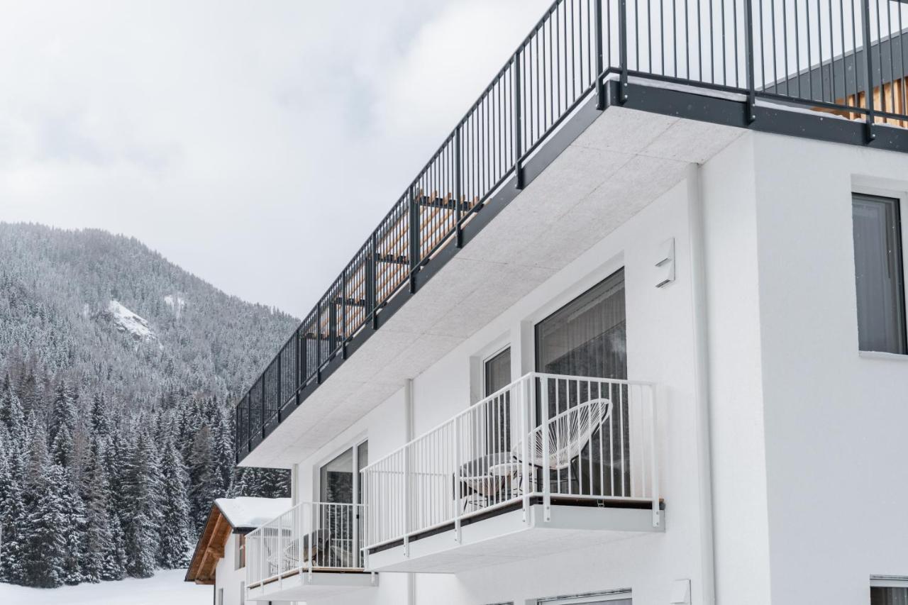 Ariane'S Guesthouse Sexten Bagian luar foto