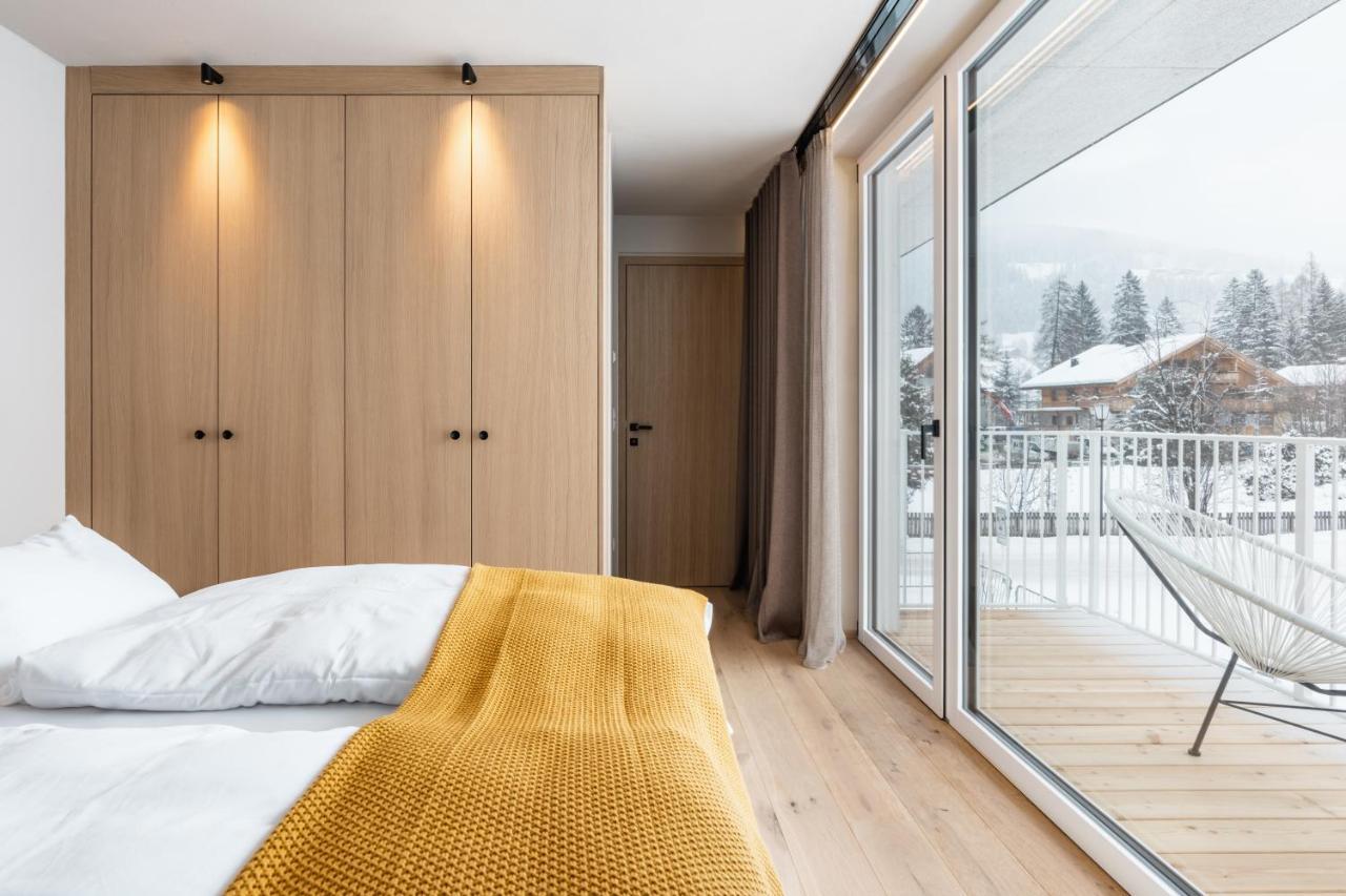 Ariane'S Guesthouse Sexten Bagian luar foto