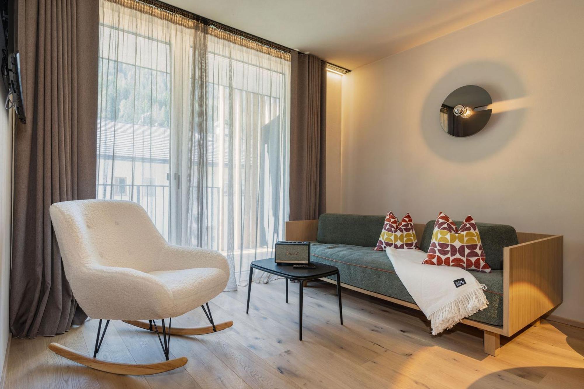Ariane'S Guesthouse Sexten Bagian luar foto