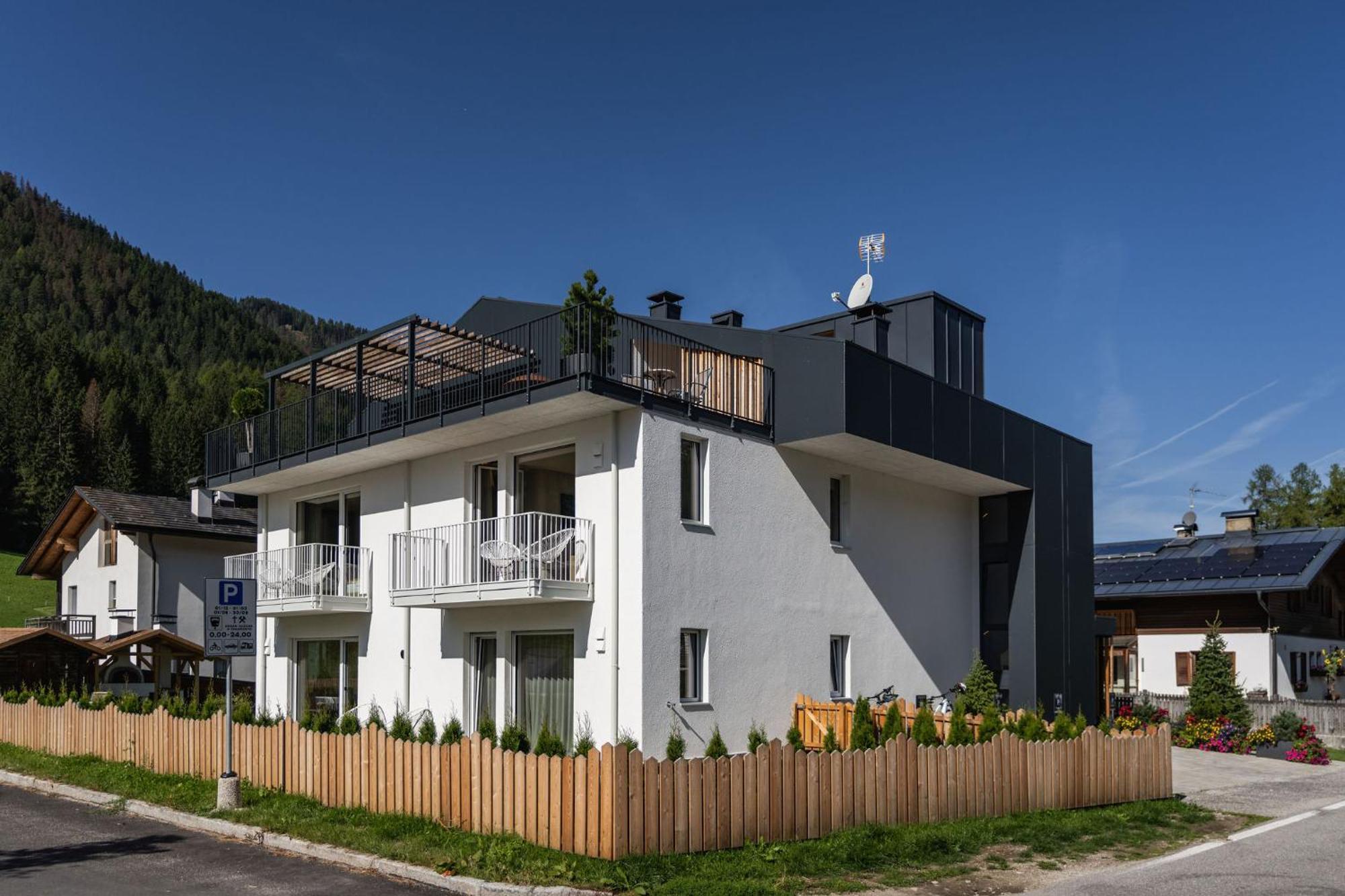 Ariane'S Guesthouse Sexten Bagian luar foto