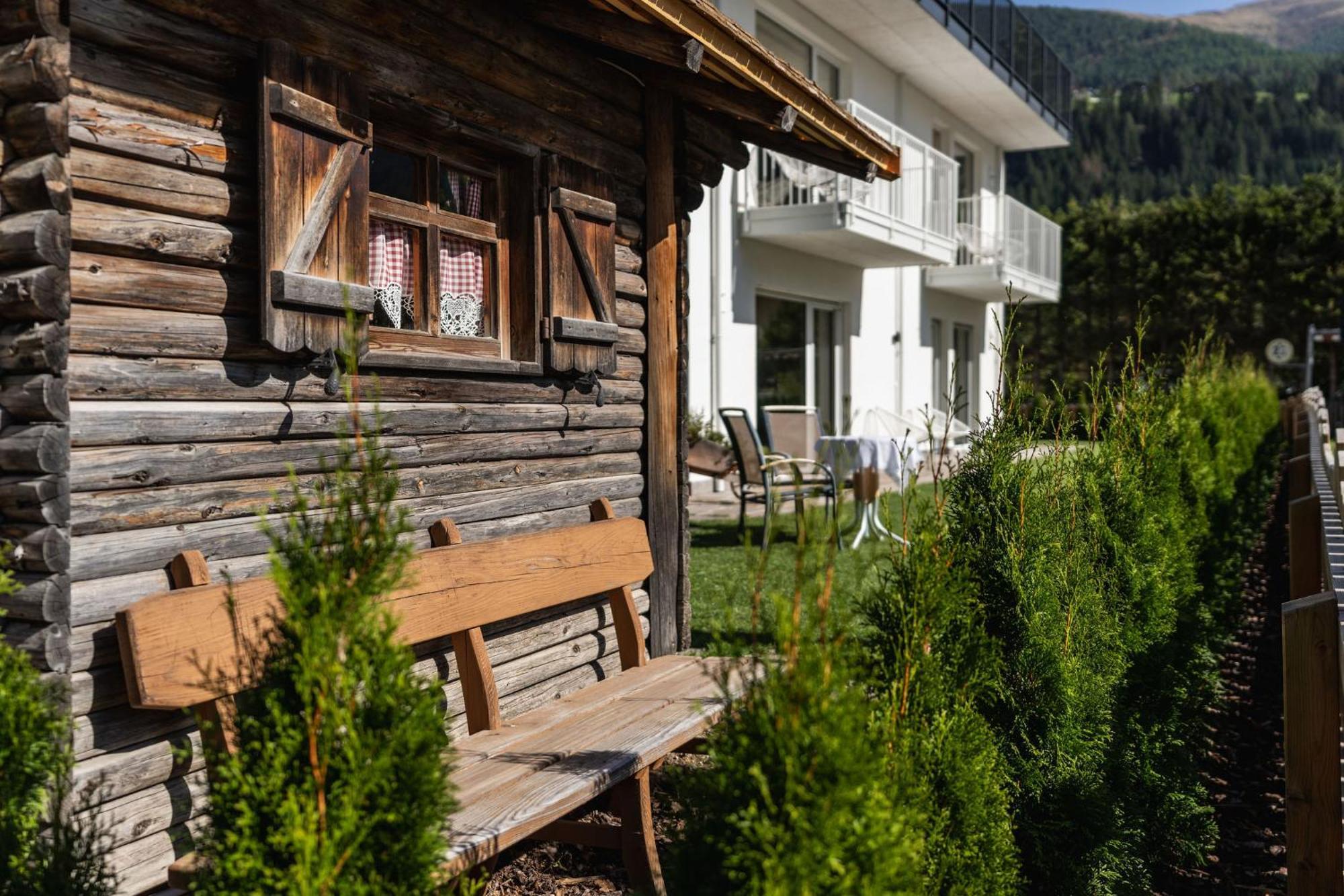 Ariane'S Guesthouse Sexten Bagian luar foto