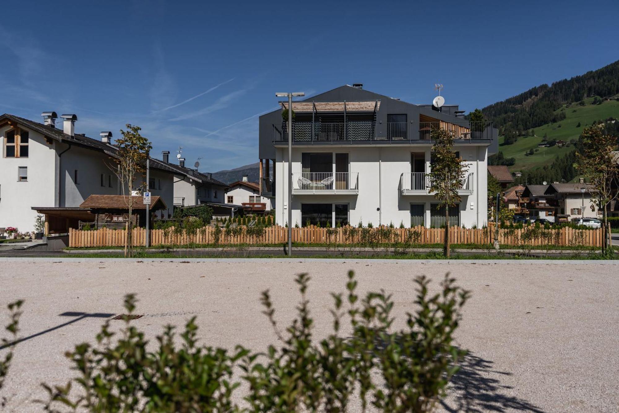 Ariane'S Guesthouse Sexten Bagian luar foto