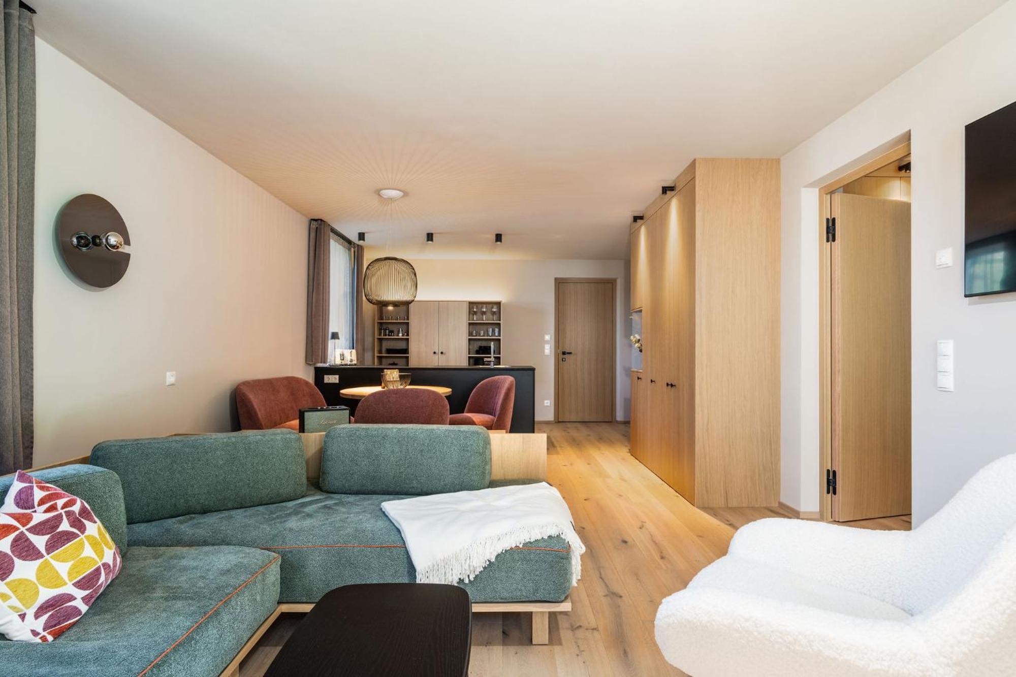 Ariane'S Guesthouse Sexten Bagian luar foto