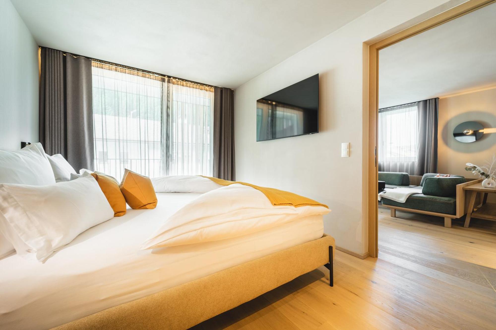 Ariane'S Guesthouse Sexten Bagian luar foto