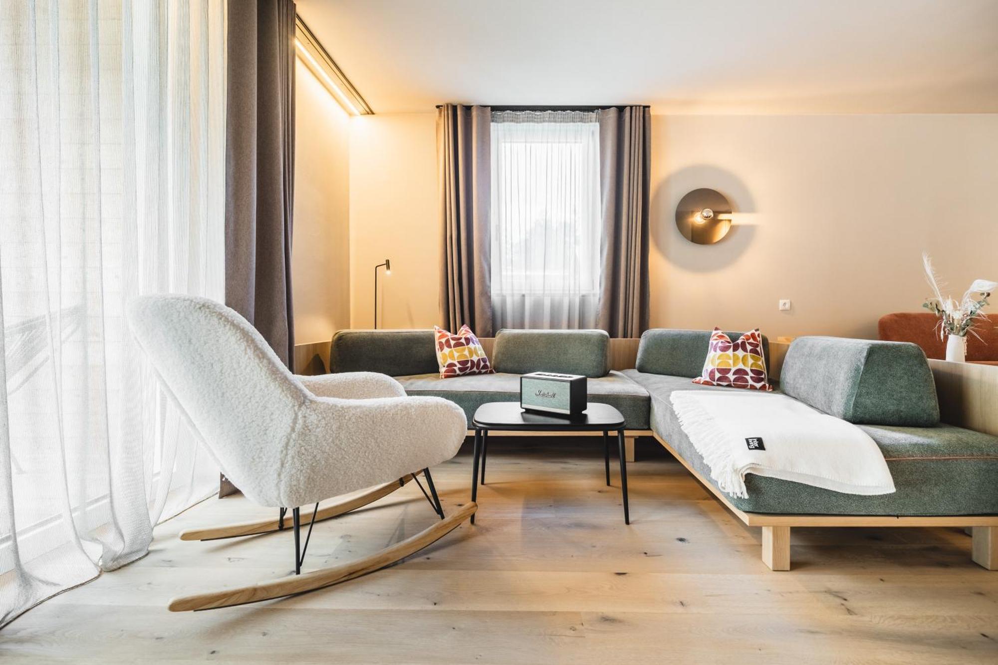 Ariane'S Guesthouse Sexten Bagian luar foto